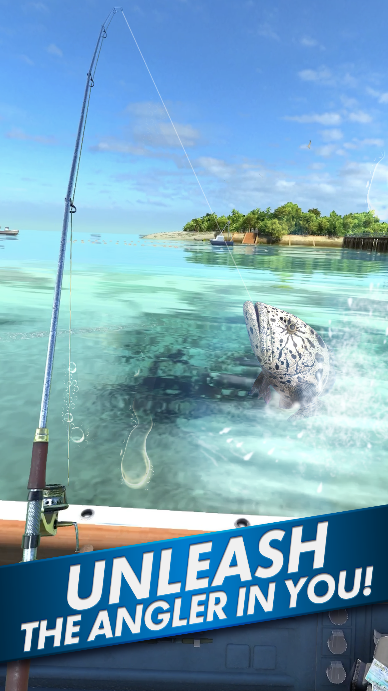Fishing Blitz! preview